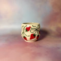 Strawberries & Bows Cup